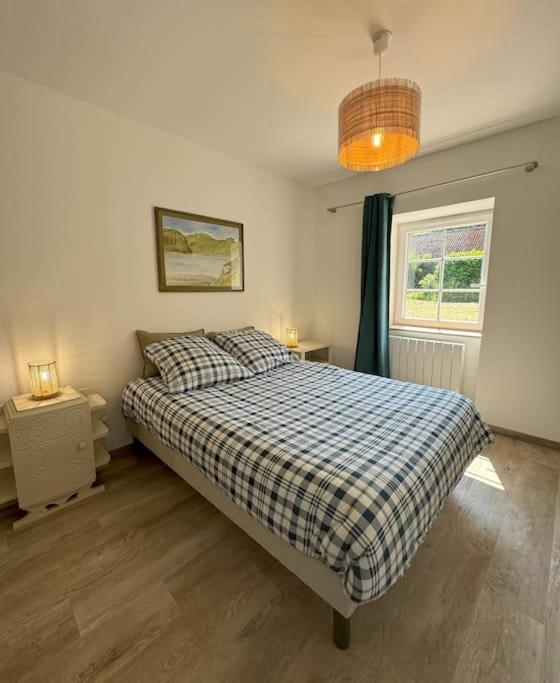 Gite De Charme A La Ferme - Duplex Landrévarzec 외부 사진